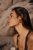 Boucles d'oreilles "Goutte d'Or"