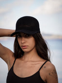 Casquette "Burning Sand" Black