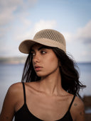 Casquette "Burning Sand" Beige