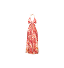 Robe Longue "Selva" Rouge