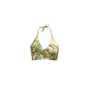 Crop Top "Lua" Vert