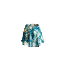 Mini Short "Mar" Azur