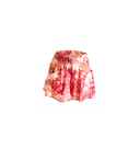 Mini Short "Mar" Rouge