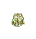 Mini Short "Mar" Vert