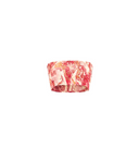 Top Bandeau "Essencia" Rouge