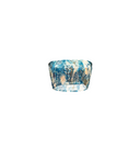 Top Bandeau "Essencia" Azur