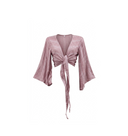 Top Evasé "Ambra" Pastel